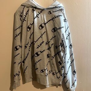 Champion hoodie